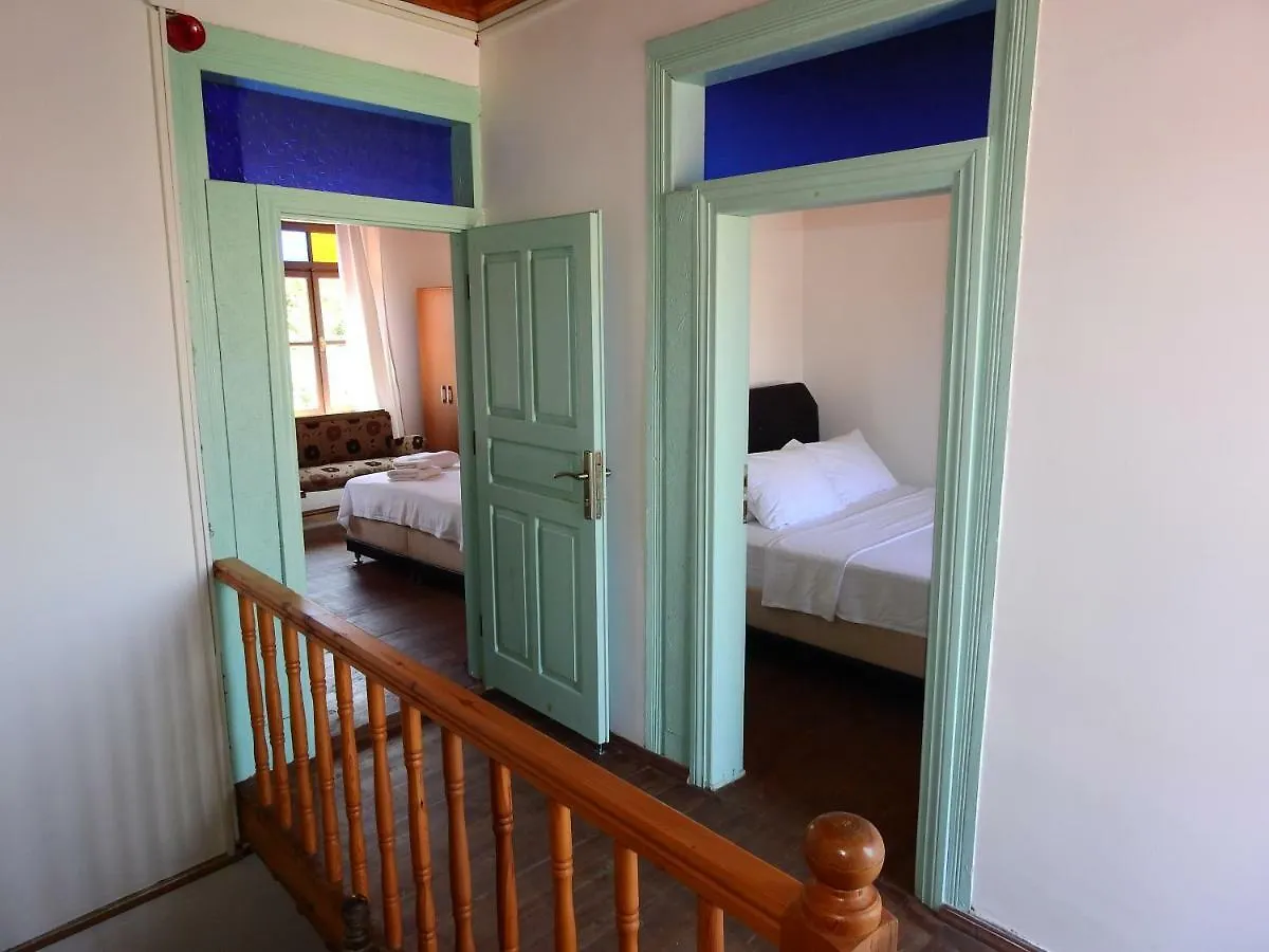 Guest house Sahmeran Pansiyon Ayvalik Turkey